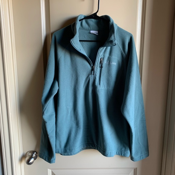 Columbia Other - Columbia Half-Zip Jacket